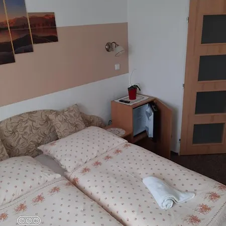 Hotel Vagonka