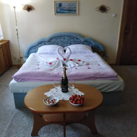 Hotel Vagonka