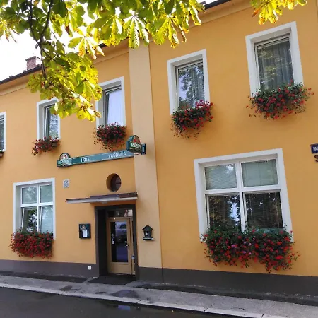 Hotel Vagonka